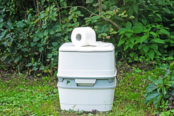 Best Construction site porta potty rental  in Brush Prairie, WA